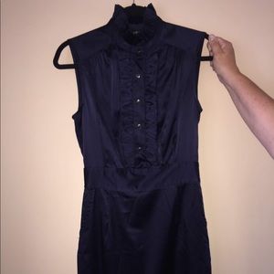 Vintage Silk Dress